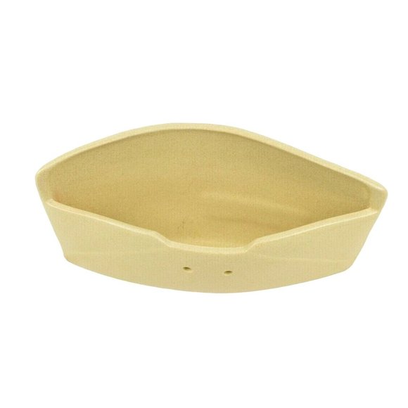 Ceramic Letter Holder Teddy Bear Design Table or Wall Mounted Vintage - Picture 5 of 6